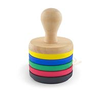 Set 5 moldes de silicona para galletas Harry Potter