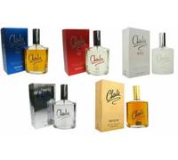 Set 5 Perfumes Mujer Charlie Varios Rojo Oro Azul Blanco Plata 100ml Nuevo Orig