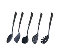 7house Set 5 Utensilios de Cocina Colores Surtidos 7house