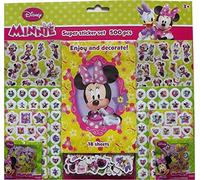 Set 500 pegatinas. Minnie