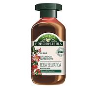 Set 6 ANTICA ERBORISTERIA Champú Rosa Salvaje 250 ml Producto Para el pelo