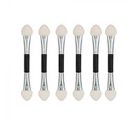 Set 6 Aplicadores Dobles para Sombras