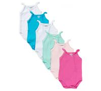 Set 6 Body Recién Nacido Hombros Estrechos - 0 Meses Premamy