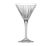 Set 6 Cálices Cóctel Martini Timeless 21CL Eco Cristal - RCR Italiano - BAR
