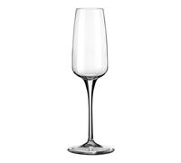 Set 6 Cálices Copa de Flauta Aurum 23 CL Bormioli Rocco Cáliz Espumoso de Vidrio
