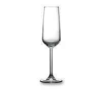 Set 6 Cálices Copa de Flauta Vino Espumoso Allegra 19,5 CL Vidrio -PASABAHCE-