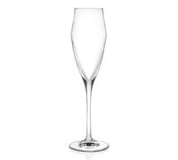 Set 6 Cálices Copa de Flauta Vino Espumoso Ego 18,2 CL Eco Cristal Rcr para BAR