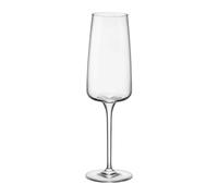 Set 6 Cálices Copa de Flauta Vino Espumoso Nexo 26,2 CL Vidrio - BORMIOLI ROCCO