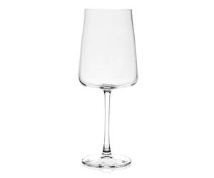 Set 6 Cálices De Vino Essential Eco Cristallo 54 cl RCR Italiana