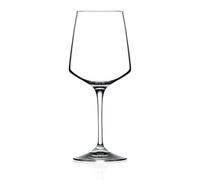 Set 6 Cálices Vino Blanco Y Cóctel Aria 46 co Cristal RCR para Restaurante