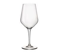 Set 6 Cálices Vino Electra Medio 44 CL de Vidrio BORMIOLI ROCCO Restaurante