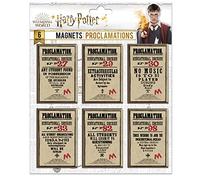 Set 6 imanes decretos