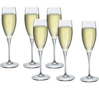 Bormioli Rocco 170061-BF9 - Copas para cava, 6 unidades