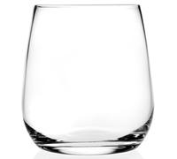 RCR Juego de 6 vasos de agua Invino transparente Vasos de agua,Mesa