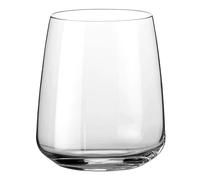 Set 6 Vasos Agua AURUM Bormioli Rocco 37 cl Vidrio Transparente