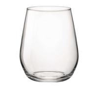 Set 6 Vasos Agua Dof Electra 38CL de Vidrio BORMIOLI ROCCO Restaurante