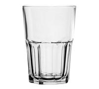 Set 6 Vasos Cóctel Granity 35 CL Apilables Vidrio - ARCOROC - Bebida BAR