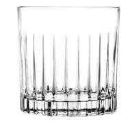 Set 6 Vasos Cóctel Timeless 36CL en Eco Cristal Tallado Rcr - Refrescos