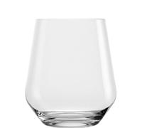 Stölzle Lausitz D.O.F. Quatrophil 3580016 - Juego de 6 vasos de whisky (cristal, 470 ml, altura: 109 mm, diámetro exterior: 92 mm)