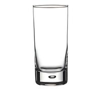 Set 6 Vasos Soda Centra 36 e Vidrio Con Burbuja - PASABAHCE - Cóctel