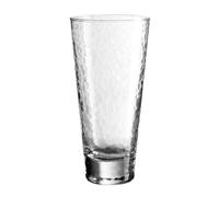 Set 6 Vasos Soda Cóctel Helsinki 46 CL Vidrio Martillado Durobor BAR