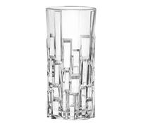 Set 6 Vasos Soda Etna 34 co Cristal - Rcr Italiano - Cóctel BAR