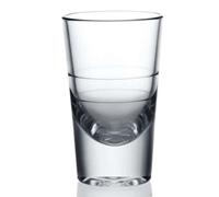 Set 6 Vasos Vodka Grande 11cl Vidrio PASABAHCE Shot Licor BAR