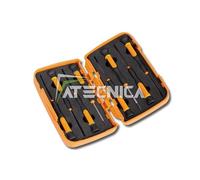Beta 1257LPH/S8 - Juego de 8 microdestornilladores