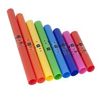 Set 8 Tubos De Percusion Ref. 8098 Gonalca, Modelo 8098-099, Color Standard