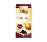 Set 80 Filtros Suelta para Tè Y Infusiones Cilios Filtro The Biodegradable