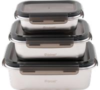 Set 9 fiambreras camper foodbox outwell
