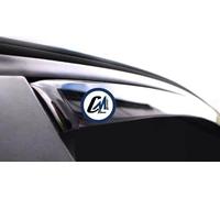 Set a Prueba de Viento Deflectores FARAD Citroen C3 5P 16>