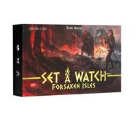 Set a watch forsaken isles ? juego de mesa ? expansión