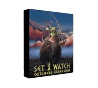 Set a Watch: Outriders Expansion