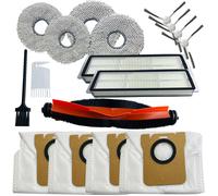 Set Accesorios Apto Para para Xiaomi Robot Aspirador X10 X20 Dreame L10s Ultra