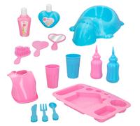 Set accesorios cuidado bebé muñeco Colorbaby's