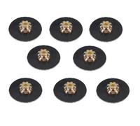 Set Accesorios Discos Frenos de Llanta A. B. S. Apto para Mini Clubman