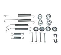 Set Accesorios Zapatas de Freno METZGER Iam-Expertise Apto para U.a. Nissan Juke