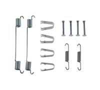 Set Accesorios Zapatas de Freno METZGER Iam-Expertise Apto para U. A. Opel Combo