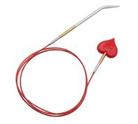 Set Addi Express Take Off de aguja de 3.50mm con cable - 1 unidad