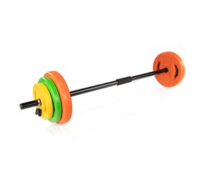 Set Aerobic PumpTunturi - 20 kg