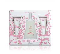Set Agua De Rosas Frescas Edt