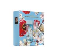 VICKY MARTÍN BERROCAL SET Eau de Toilette AIRE 100ml + EDT 20ml | Perfume de Mujer| Fragancia Floral Cítrica y Duradera | Manzana verde, Flores, Ambar, Almizcle