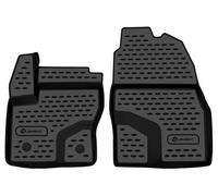 Set Alfombrillas 3D Compatible Con Ford Transit/Tourneo Conectar, 2013- >, 2PC