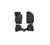 Set Alfombrillas 3D Compatible Con Volkswagen Polo ( V, VP ) 2009-2020, Hb, 4PC