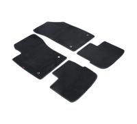 Set Alfombrillas Alfombras a Medida IN Moquette para Fiat Tipo 4P (12/15 >)