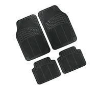 Set Alfombrillas Universales para Coche Moldeable 4 Piezas de Repuesto LAMPA