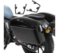 Set Alforjas rigidas + soportes para Honda Rebel 1100 CMX 21-24 Dallas