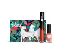 Set all tigers: natural & vegan, liquid lipstick, 683, make your mark,