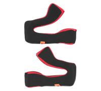 §Set Almohadillas Casco de Cross Alpinestars S-M5 Gris§
